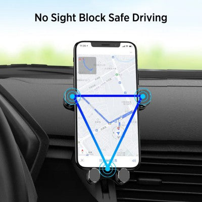 UTIA Gravity Car Air-vent Mount