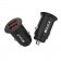 iQuick CQ1 36W Fast Car Charging Dual USB-A Ports