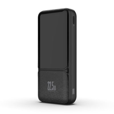 iQuick POWER SQUARE 0 Digital Display Power Bank 20000mAh 22.5W